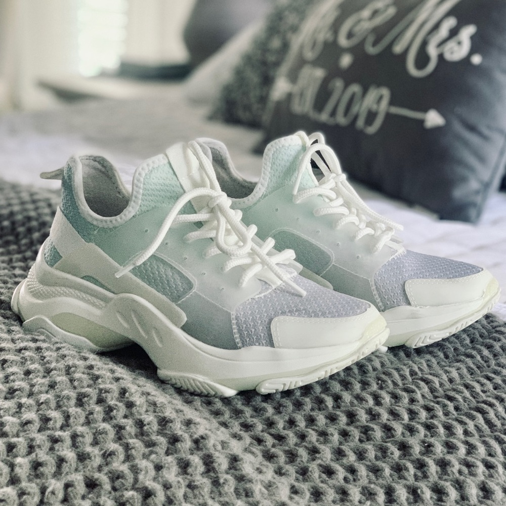 Steve Madden Arelle Ombré Sneakers